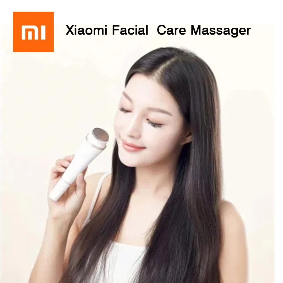 Оригинальный электронный ультразвуковой инструмент Xiaomi Mijia inFace для ухода за