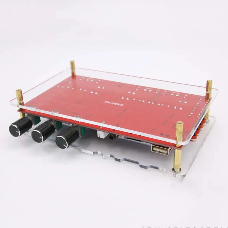 TTKK XH M560 60 Вт + 100 Высокая мощность Ультра четкое декодирование AUX Bluetooth 2 1 цифровой