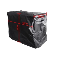 40*25*32 см водонепроницаемый мотор лодка Крышка двигателя протектор