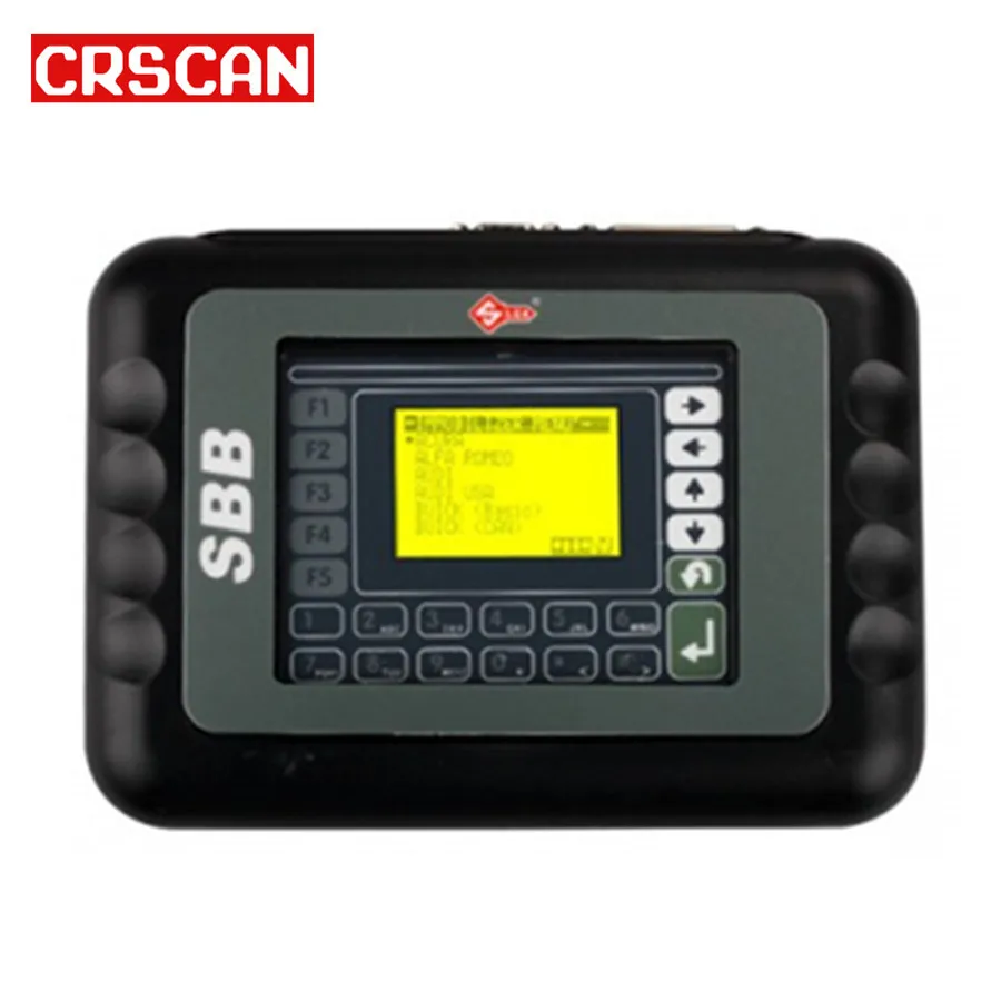

New SBB Key Programmer V33.03 SBB Auto Key Programmer Multi-language Key Maker