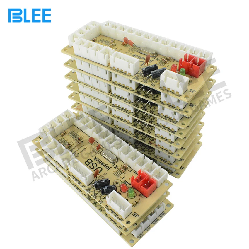 BLEE DIY Нулевая задержка аркадный USB кодировщик ПК для джойстика файтингов запасные