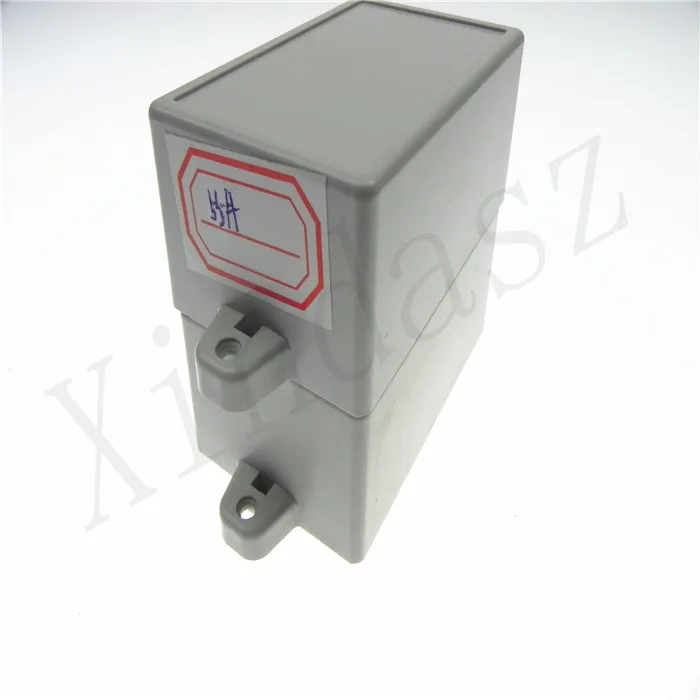Custom box Waterproof Plastic Junction Box Wall Mounted Enclosure Plastic Electronic Project Box 179.jpg
