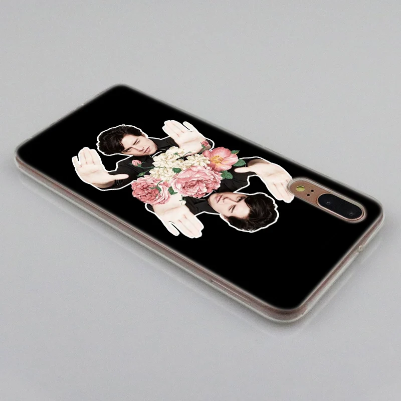 Мягкий силиконовый чехол для Huawei P30 P20 P10 P9 P8 Lite 2017 Pro Mini PSmart 2019 Plus|Бамперы| |