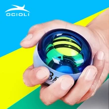 OCIOLI Power Explosive Training Gyroscrope Force Gyro Wrist Arm Finger Exerciser Pow Ball Hand Spinner font