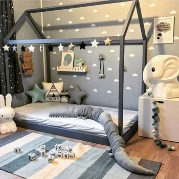 

Cloud Baby Girl Room Wall Sticker For Kids Room Baby Boy Room Decor Kids Bedroom Nursery Decor Girl Wall Stickers Home Decor