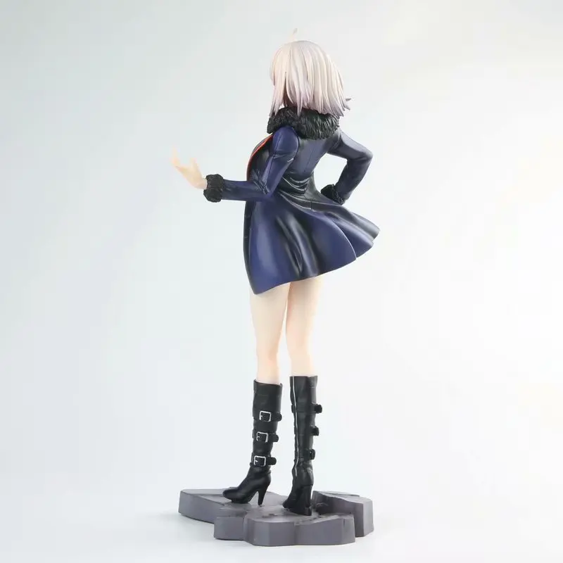 Fate stay night Saber аниме Fate Grand Order black Jeanne d'A Фигурки игрушки Аниме Фигурки игрушки для детей Рождество