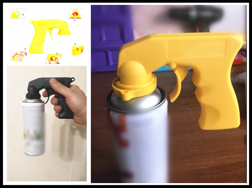 

car parts from spray gun booster handle paint film portable shelf for Opel Astra g/gtc/j/h Corsa Antara Meriva Zafira Insignia