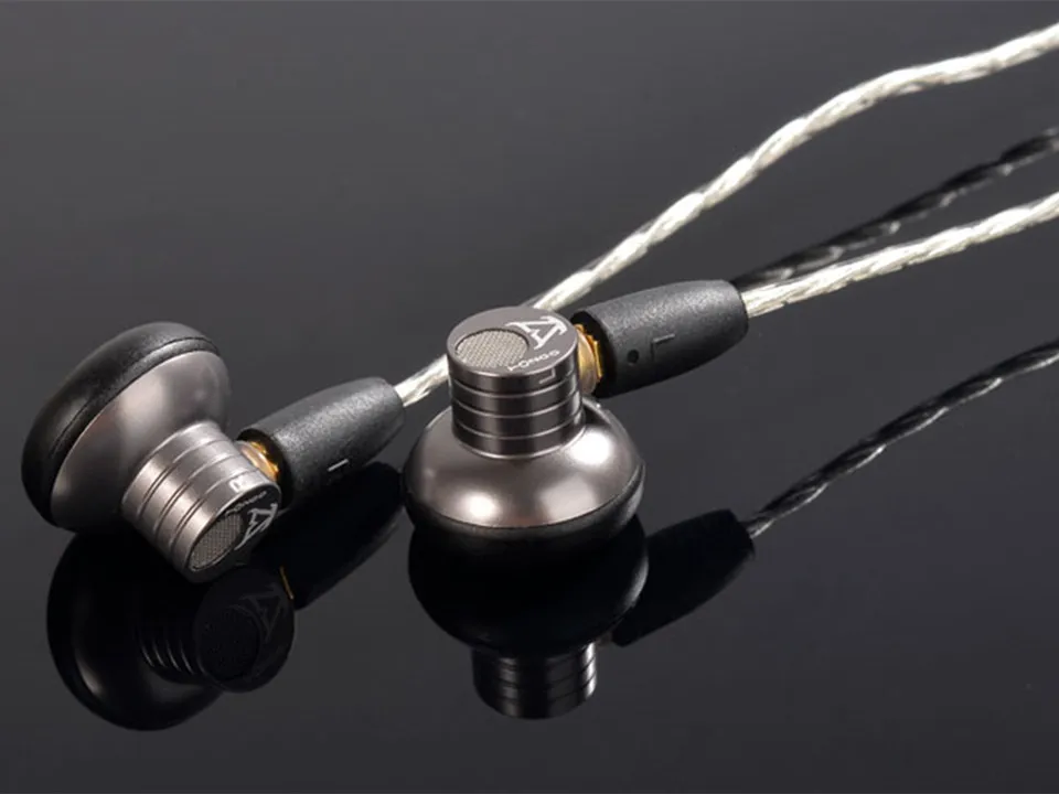 TONEKING TO65 65ohm TO150 150ohm TO200 200ohm Dynamic Driver HiFi Audiophile MMCX Interface Flat Head Music Earphones