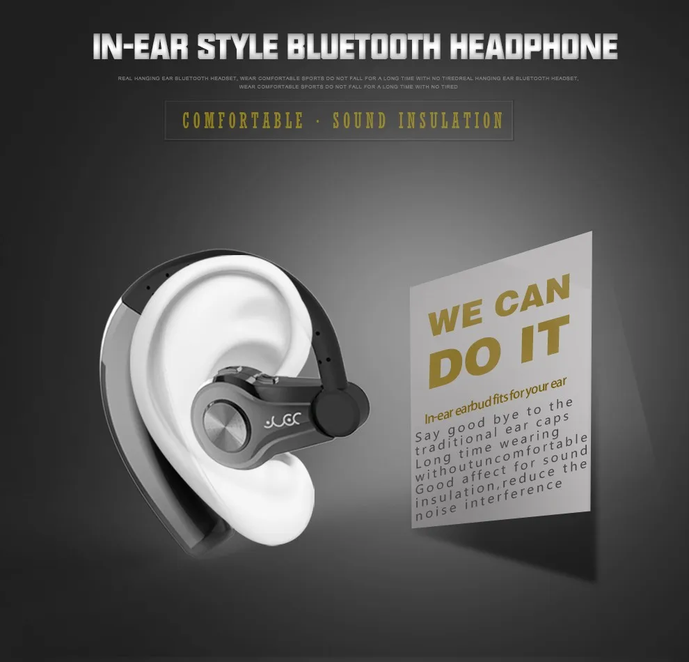 bluetooth headset T9 (5)