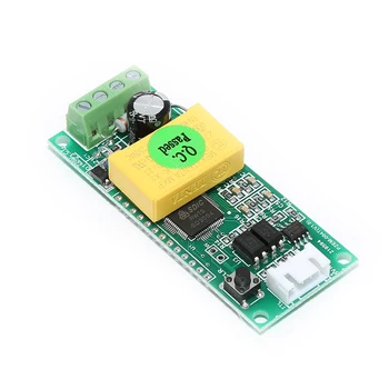 

AC 80-260V 100A Electric Monitoring Module Power Voltage Current Tester With CT USB Adapter