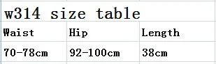 w314-size-table