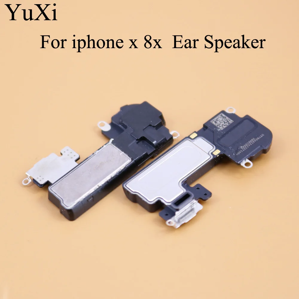 YuXi Earpiece Speaker for iPhone X 8X Ear Speaker Earpiece Ear Speaker