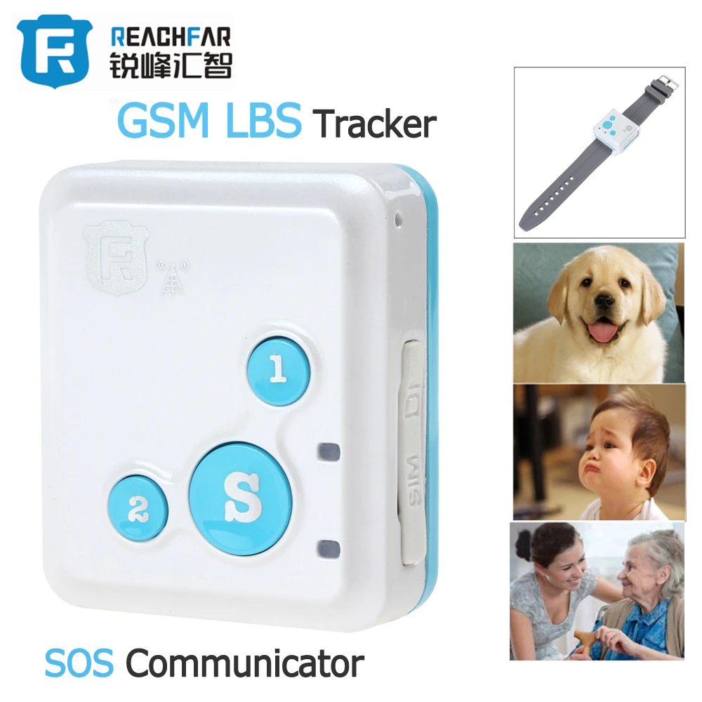 lbs setracker
