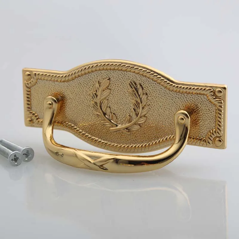 Золотые ручки для мебели 32 мм 64 2 5 дюйма 1 25 дюйма|gold furniture handles|knobs pullsknob pull handle |