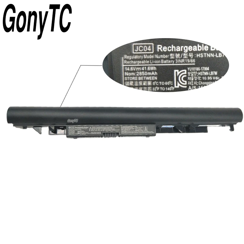 Original Bateria para hp 15-bs Jc04 15-bw 17-bs Hstnn-pb6y 919682831 Hstnn-lb7w Hstnn-db8e Hstnn-lb7w Hstnn-hb7x 919701950 Baterias p/ laptop - Imagem 3