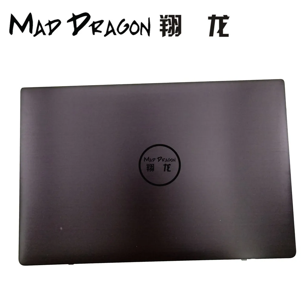 MAD Дракон Фирменная Новинка ноутбук черный ЖК Дисплей задняя крышка Верхняя панель ЖК-дисплея чехол для Dell XPS 15 5530/точность 9570 M5530 0C3JR8 C3JR8