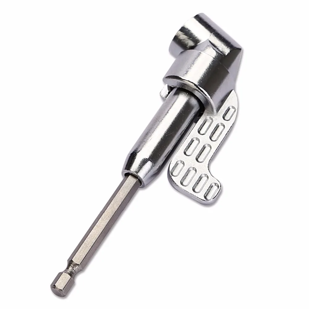 1 4 Inch 105 Degree Hex Shank Screwdriver Angled Bit Holder font b Power b font