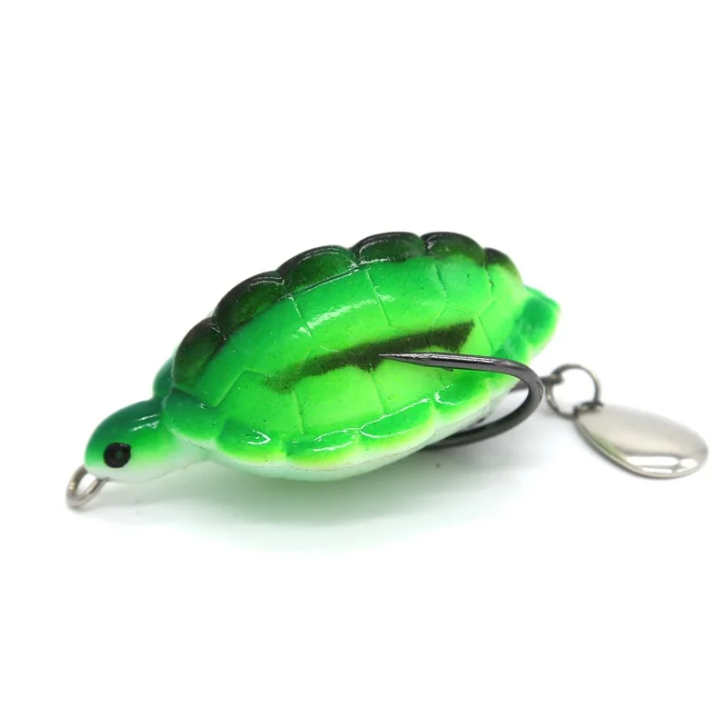 Bkk Double Hook, Floating Bait, Frog Lure