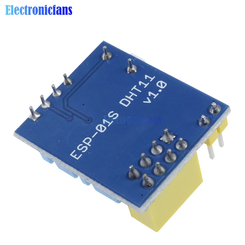 Модуль датчика температуры и влажности ESP8266 DHT11 модуль esp8266 Wi Fi NodeMCU умный дом IOT