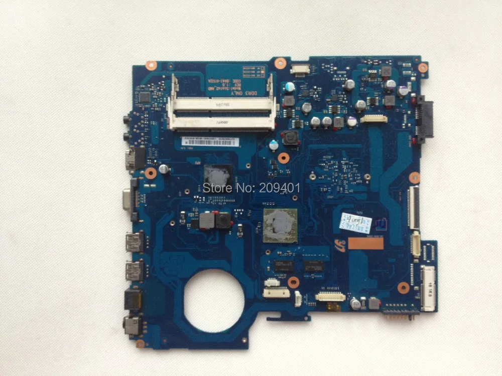 

For Samsung RV415 Laptop Motherboard BA41-01532A DDR3 BA41-01532A
