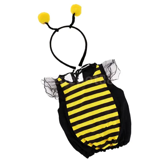 Bumble Bee Toddler Fancy Dress Costume Age 3-4: Amazon.co.uk: Toys ...