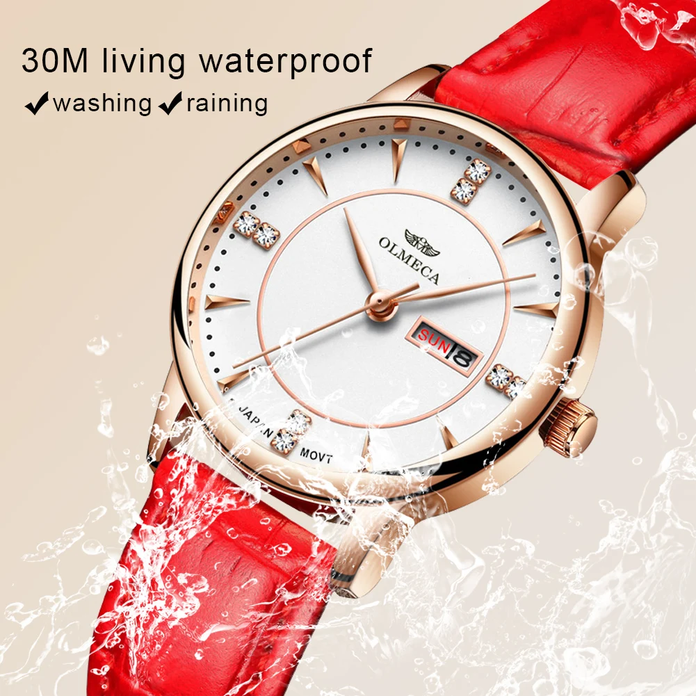 olmeca watches made in