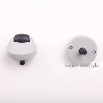 

(For A320/A325/A330/A335/A337/A338) 2pc 360 degrees front wheel part for Robot Vacuum Cleaner