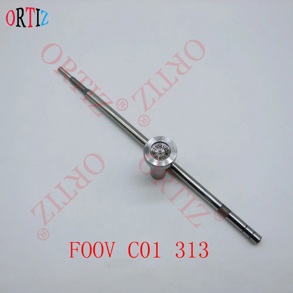 F 00V C01 313, F00VC01313 injector control valve,Rex ORTIZ auto new pump nozzle valve F ooV C01 313 (4)