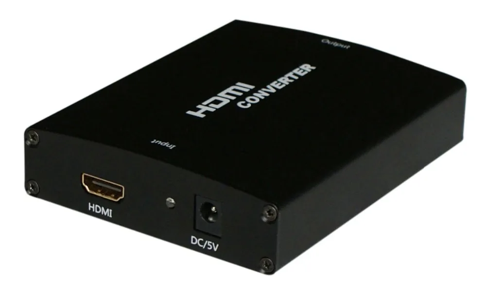 HDMI К YPBPR+ R/L конвертер