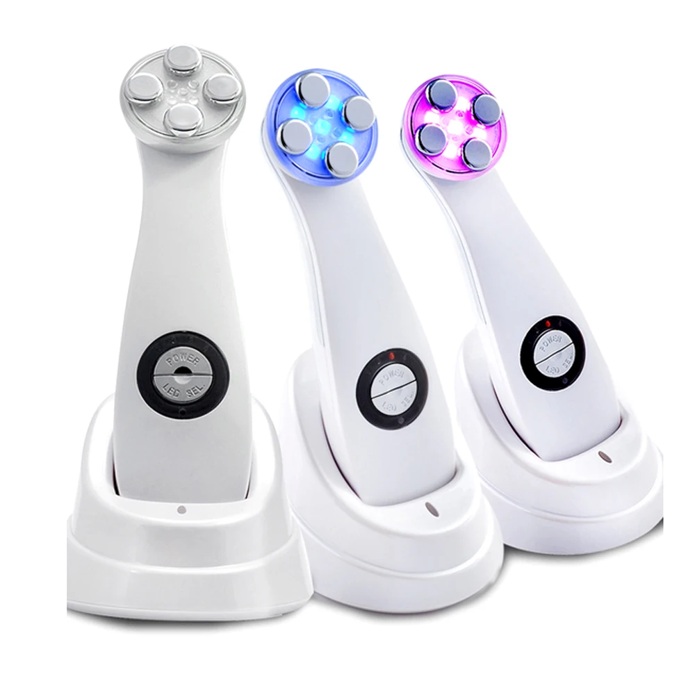 1mhz Ultrasonic Skin Care Body Beauty Machine Facial Cleaner Ultrasound