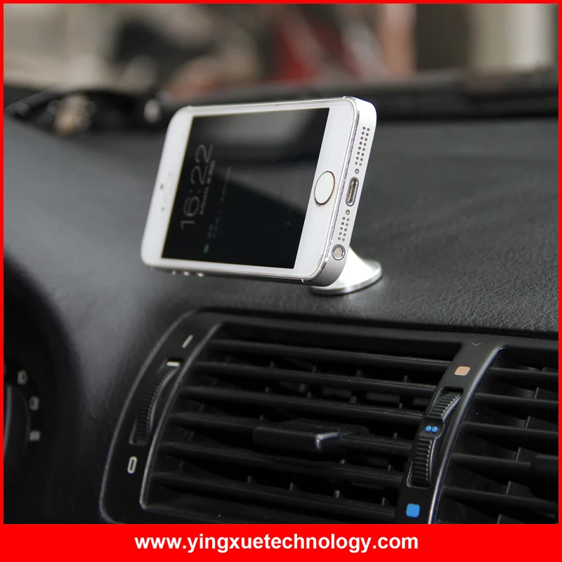 

Universal BRKT Bendable Arm Magnetic Car Mount Kit Holder for Mobile Phones