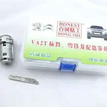 Лучшее качество честный VA2T тип комбинированный набор ключей для автомобиля ключи для ремонта литые VA2T ключ пресс-форма