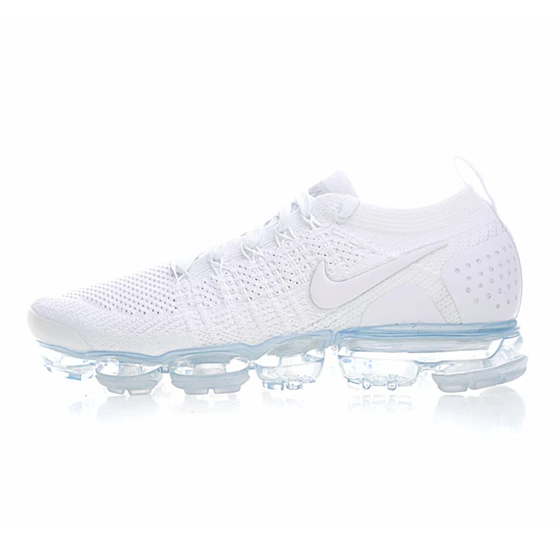 Original Authentic NIKE AIR VAPORMAX FLYKNIT 2 Running Shoes for Men Light Wear Resistant Breathable Jogging Sneakers 942842