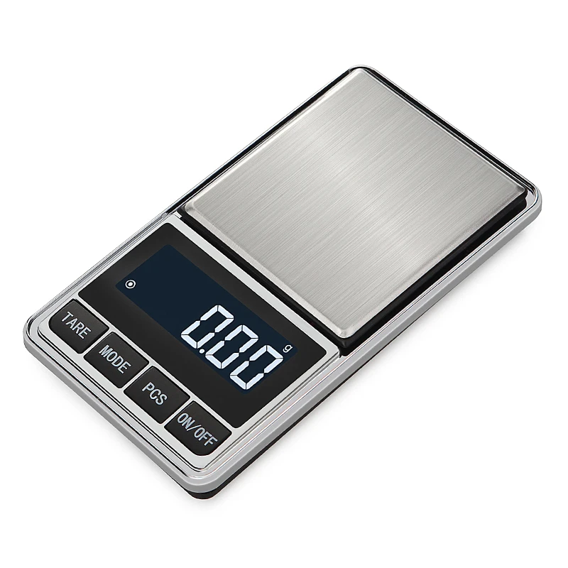 Электронные ювелирные весы, весы в граммах, 0,01 точность для золота, точные мини карманные весы, кухонные весы