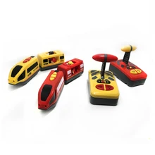 motorised brio train