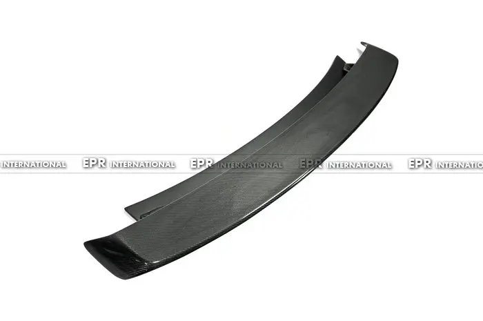 TT MK2 (Type 8J) 07-12 RS Style rear spoiler (Portion Carbon)(4)-1