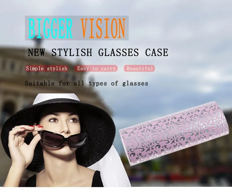 LIEVE модный Чехол для очков ручной работы для женщин и мужчин, солнцезащитные очки для чтения, футляр для очков, Кожаный Чехол для очков