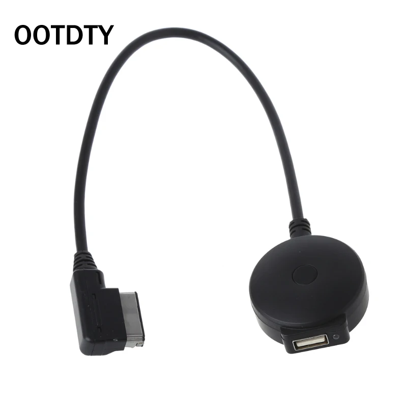 Беспроводной Bluetooth адаптер AMI MMI MDI usb-адаптер MP3 для Audi A3 A4 A6 Q7 после 2010 г. |