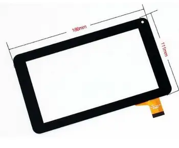 

New touch Panel For 7" MPMAN MP709 Tablet Touch Screen Digitizer Glass Sensor Replacement Free Shipping