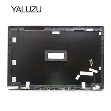 YALUZU Топ чехол для ASUS Q501 Q501LA N541 N541LA ЖК-дисплей задняя крышка PN: 13N0-PXA0501 13NB01F1AM0101 ЖК-дисплей Топ ЖК-дисплей задняя крышка черного цвета