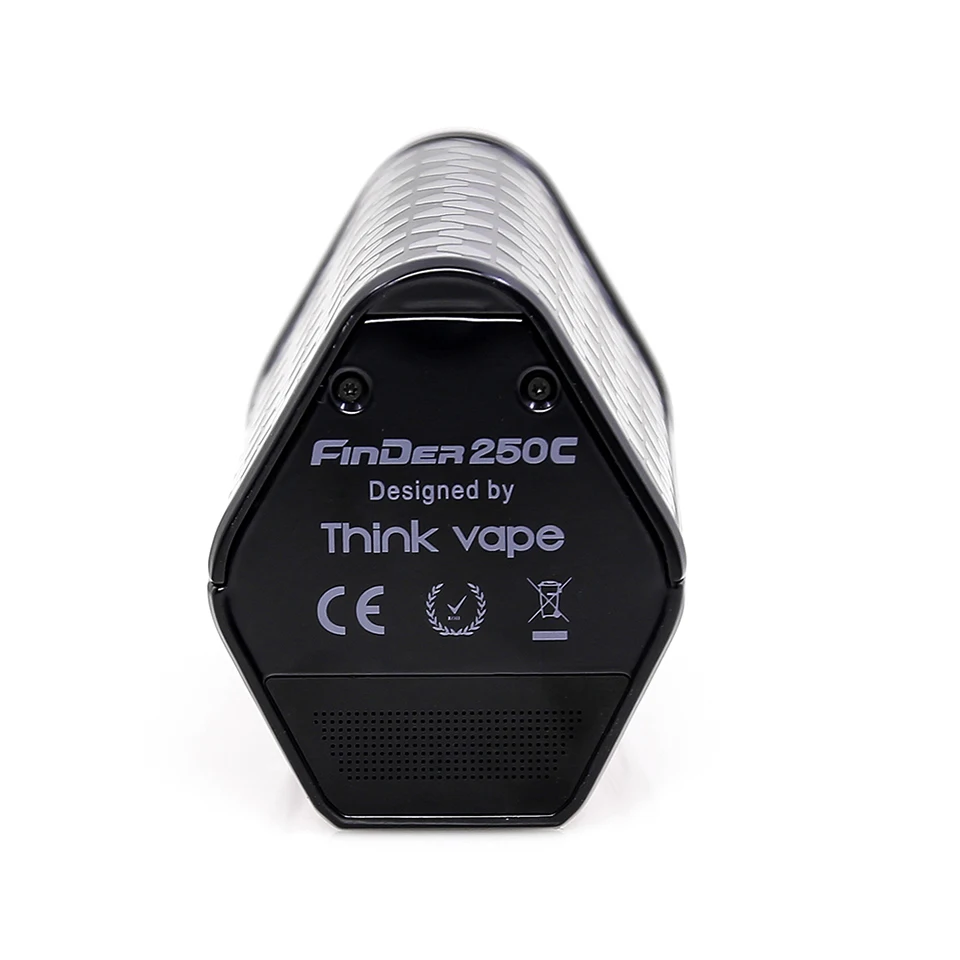 Оригинальный Thinkvape Finder DNA 250C коробка мод питание от Evolv чип в режиме реального