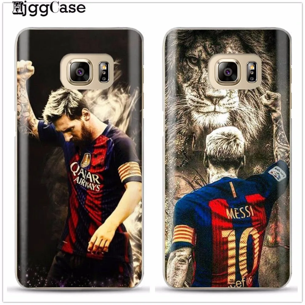 

Phone Cases Football Star Lionel Messi Pattern For Samsung Galaxy S6 S7 Edge S8 S9 Plus J3 J5 J7 A3 A5 A7 2016 2017 A8 Plus 2018