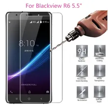 Premium Tempered Glass For Blackview R6 Screen Pro