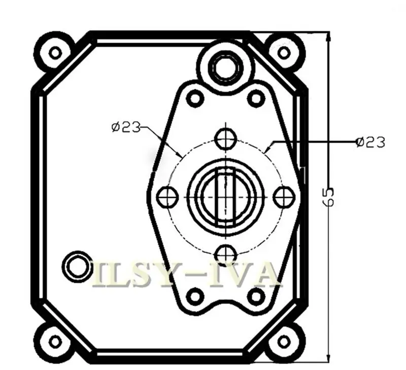 DC12V, DC24V Электрический привод клапана для клапана, с 2Nm, тип индикатора и отзывы сигнала