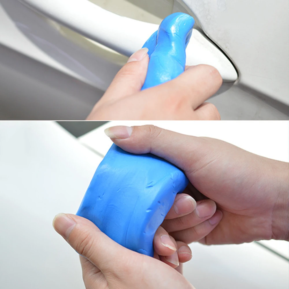 

100g Car Wash Magic Clean Clay Auto Vehicle Detailing Car Truck Clean Tools Magic Mud Car Cleaner Car Styling Washing Tools Wash
