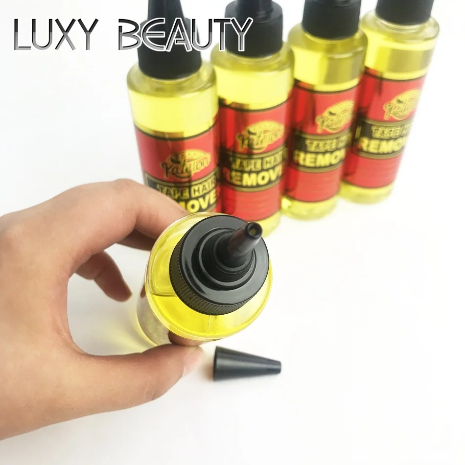 4Floz Tape Hair Remover 118ml Adhesive For Lace Wigs Toupees Professional Hair Extension Glue Remover For Salon Use 4Floz Tape Hair Remover 118ml Adhesive For Lace Wigs Toupees Professional Hair Extension Glue Remover For Salon Use