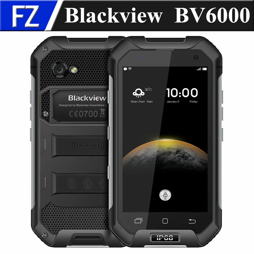 Цена за Оригинал BLACKVIEW BV6000 4.7 "водонепроницаемый IP68 MTK6755 окта основные Android 6.0 4 Г LTE мобильный телефон 13MP 3 ГБ RAM 32 ГБ ROM dual sim GPS Цена за Оригинал BLACKVIEW BV6000 4.7 "водонепроницаемый IP68 MTK6755 окта основные Android 6.0 4 Г LTE мобильный телефон 13MP 3 ГБ RAM 32 ГБ ROM dual sim GPS