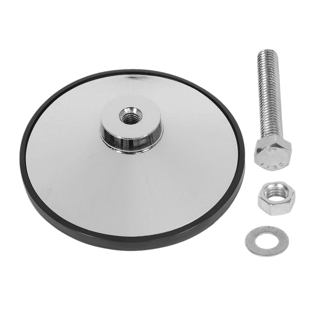 Perfeclan 4 Pcs//Pack Football Game Table 2.8 Inch Adjustable Foot with Screw Nut Washer Set