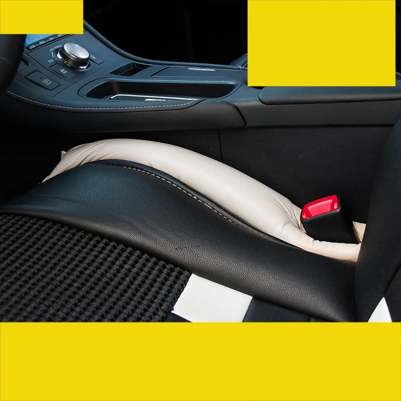 

lsrtw2017 fiber leather cotton car seat gap for lexus es200 es250 es300h gs200t gs300 gx460 gx470 nx200t nx300h rx270 rx350