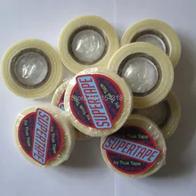 Профессиональный 1 шт. 3 ярдов водонепроницаемый двусторонний скотч клейкая лента для париков клейкие ленты для волос парик для волос клей